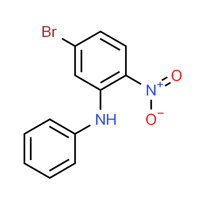 5-Bromo-2-nitro-N-phenylaniline