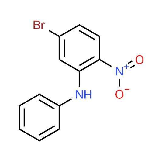5-Bromo-2-nitro-N-phenylaniline