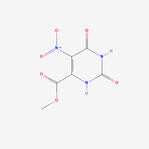 Methyl 5-Nitrouracil-6-carboxylate