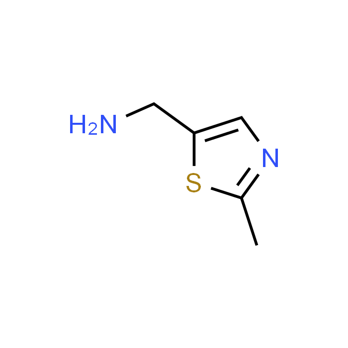 (2-Methylthiazol-5-yl)methanamine