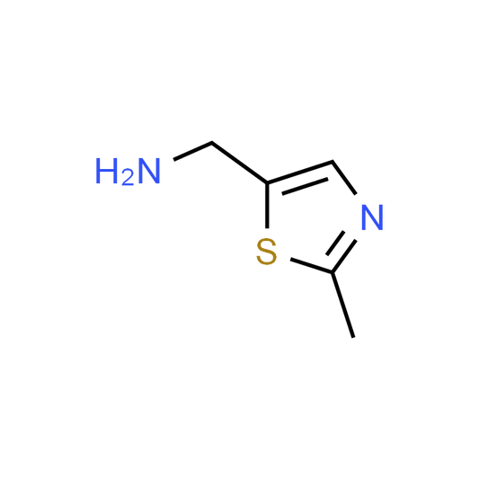 (2-Methylthiazol-5-yl)methanamine
