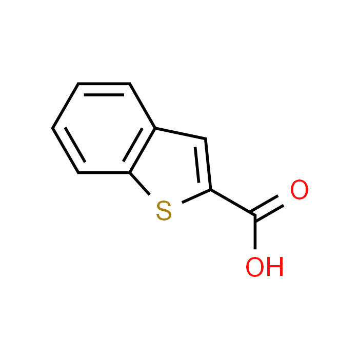 Benzo[b]thiophene-2-carboxylic acid
