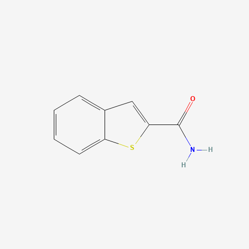 Benzo[b]thiophene-2-carboxamide