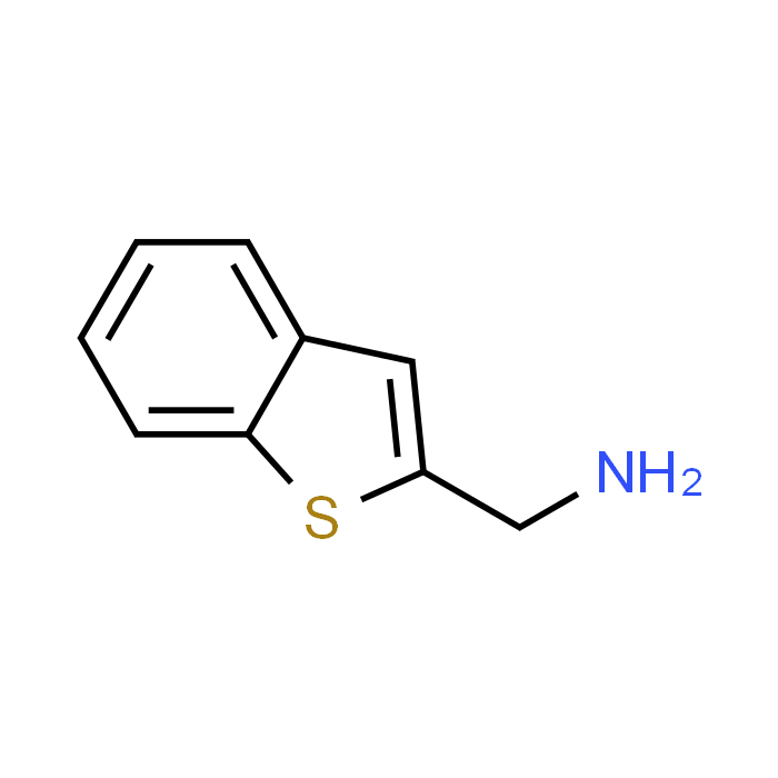 Benzo[b]thiophen-2-ylmethanamine - Achmem