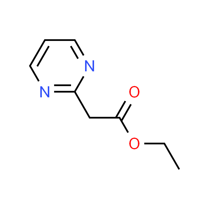 Ethyl 2-(pyrimidin-2-yl)acetate