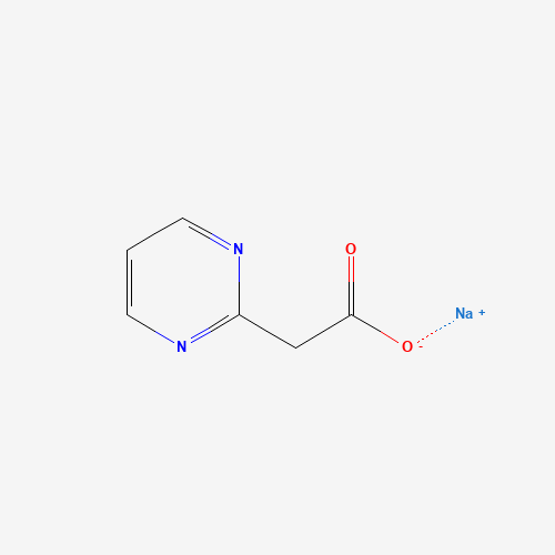 Sodium 2-(pyrimidin-2-yl)acetate