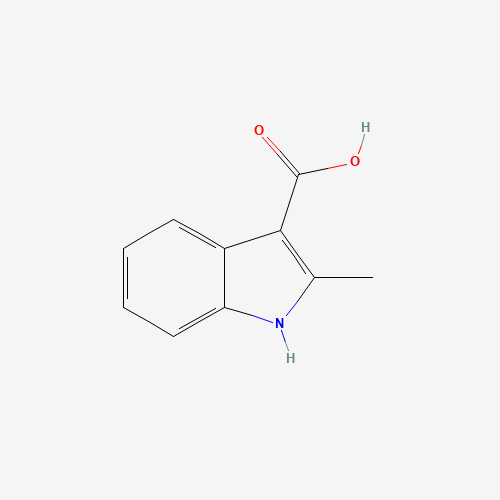 2-Methyl-1H-indole-3-carboxylic acid
