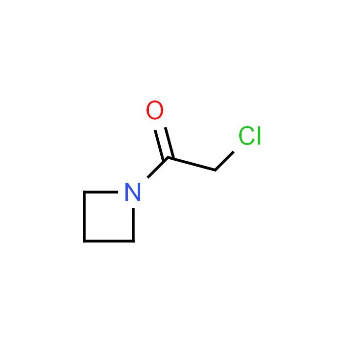 1-(Azetidin-1-yl)-2-chloroethanone