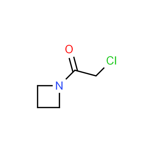 1-(Azetidin-1-yl)-2-chloroethanone