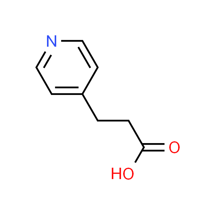 3-(Pyridin-4-yl)propanoic acid
