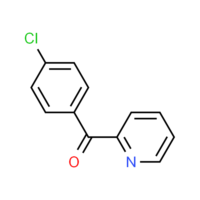 (4-Chlorophenyl)(pyridin-2-yl)methanone