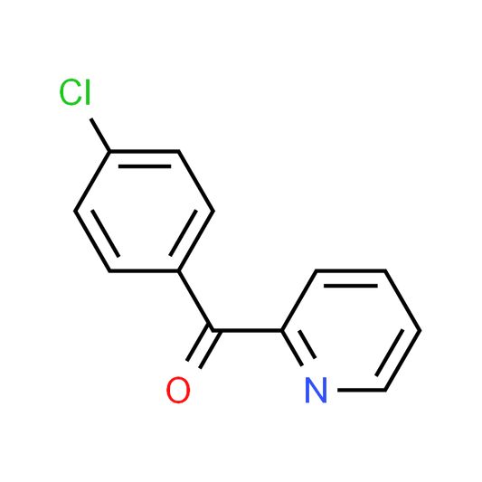 (4-Chlorophenyl)(pyridin-2-yl)methanone