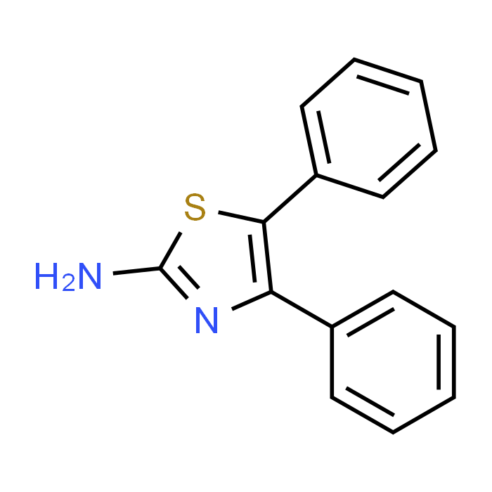 4,5-Diphenylthiazol-2-amine