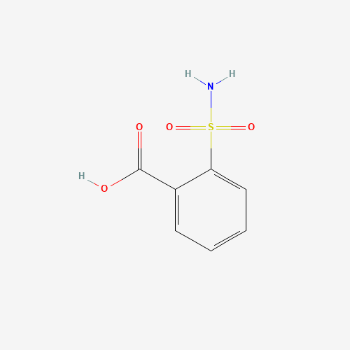 2-Sulfamoylbenzoic acid