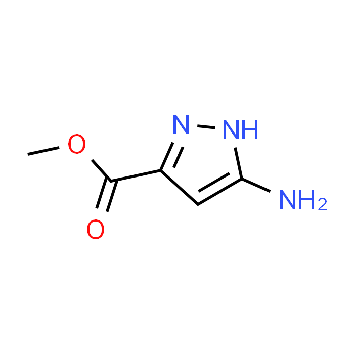 Methyl 5-amino-1H-pyrazole-3-carboxylate