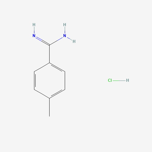 4-Methylbenzimidamide hydrochloride