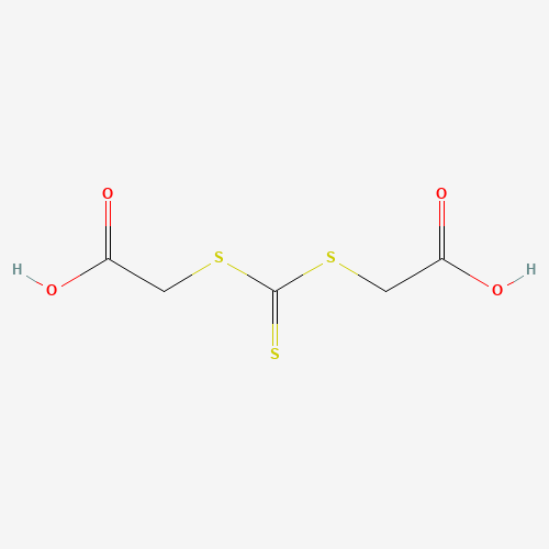 Bis(carboxymethyl)trithiocarbonate