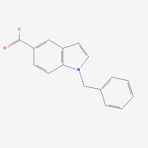 1-Benzyl-1H-indole-5-carbaldehyde