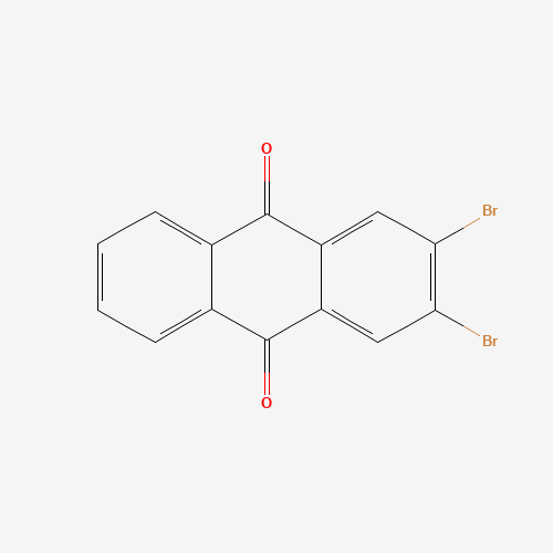 2,3-Dibromoanthracene-9,10-dione