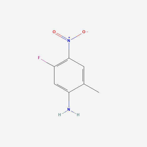 5-Fluoro-2-methyl-4-nitroaniline