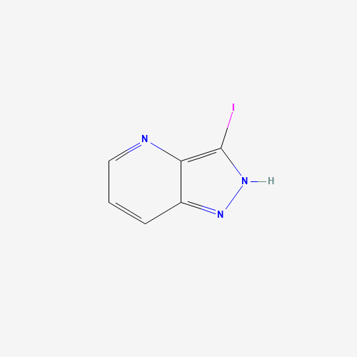 3-Iodo-1H-pyrazolo[4,3-b]pyridine