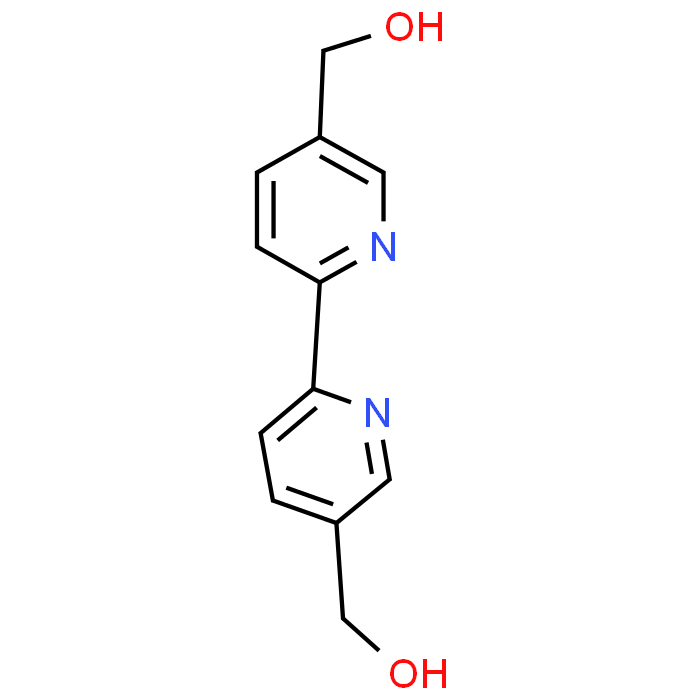 [2,2'-Bipyridine]-5,5'-diyldimethanol