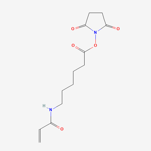 2,5-Dioxopyrrolidin-1-yl 6-acrylamidohexanoate