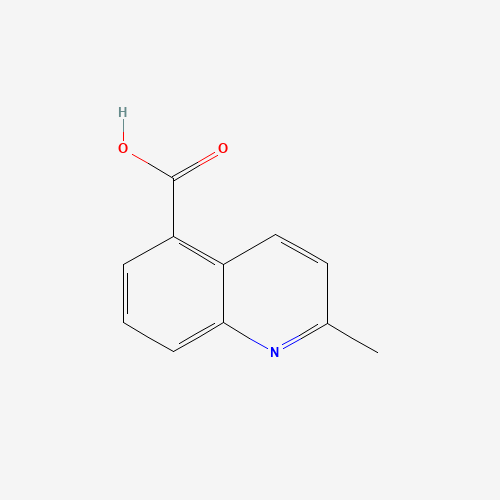 2-Methylquinoline-5-carboxylic acid