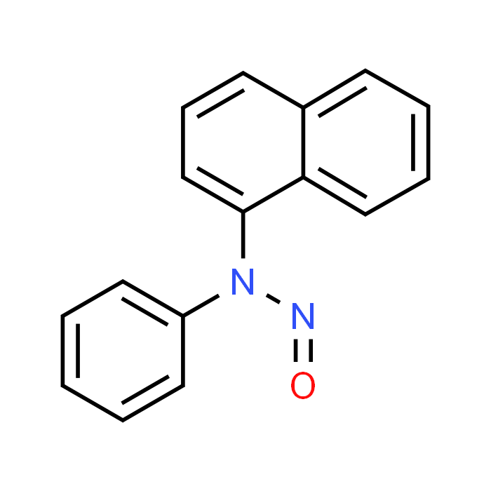N-(Naphthalen-1-yl)-N-phenylnitrous amide