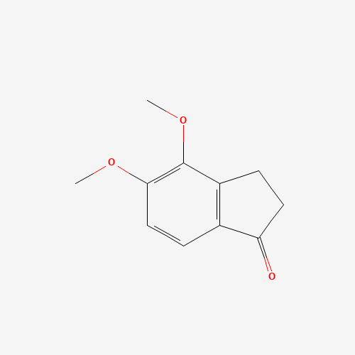 4,5-Dimethoxy-2,3-dihydro-1H-inden-1-one