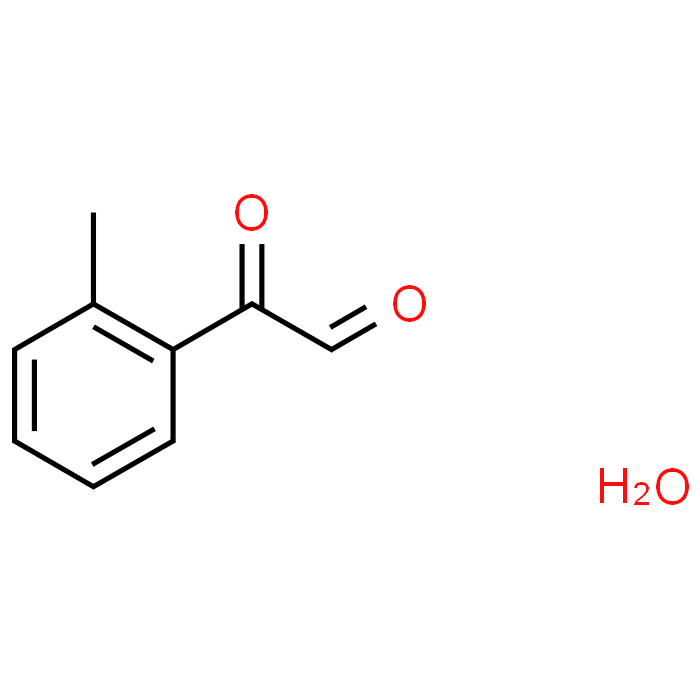 2-(2-Methylphenyl)-2-oxoacetaldehyde