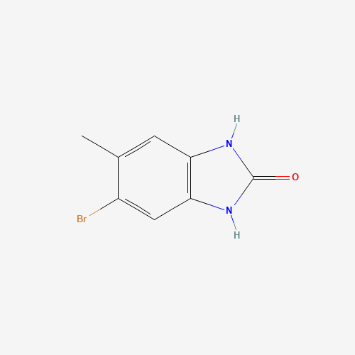 5-Bromo-6-methyl-1,3-dihydro-2H-benzo[d]imidazol-2-one