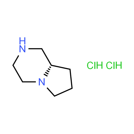 (S)-Octahydropyrrolo[1,2-a]pyrazine dihydrochloride
