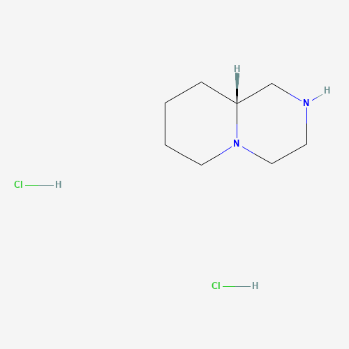 (R)-Octahydro-2H-pyrido[1,2-a]pyrazine dihydrochloride