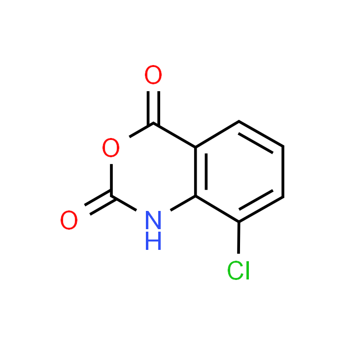 8-Chloro-1H-benzo[d][1,3]oxazine-2,4-dione