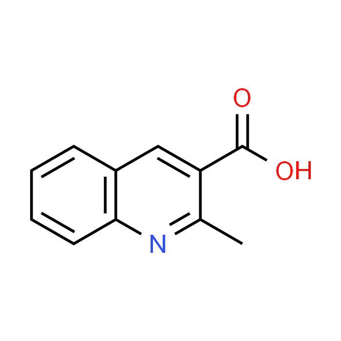2-Methylquinoline-3-carboxylic acid