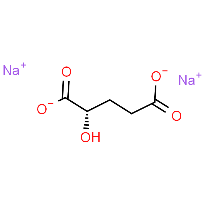 Sodium (S)-2-hydroxypentanedioate