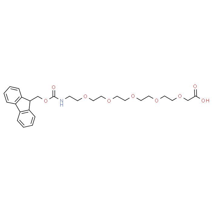 Fmoc-NH-PEG5-CH2COOH