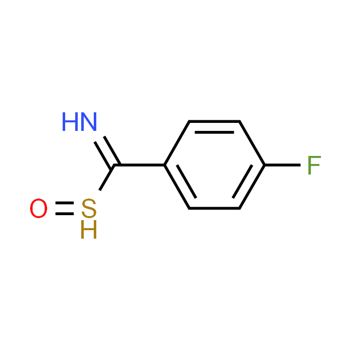 (4-Fluorophenyl)(imino)(methyl)-l6-sulfanone