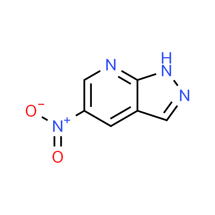 5-Nitro-1H-pyrazolo[3,4-b]pyridine