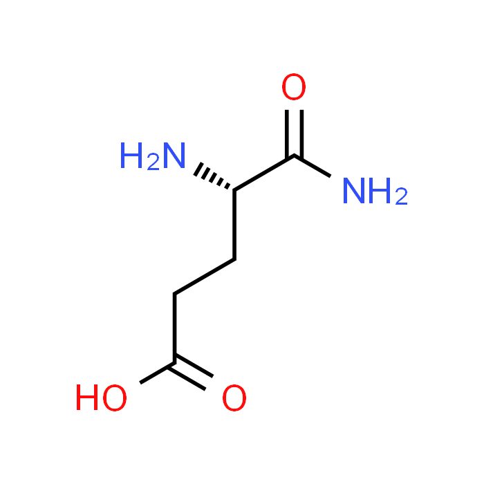 (S)-4,5-Diamino-5-oxopentanoic acid