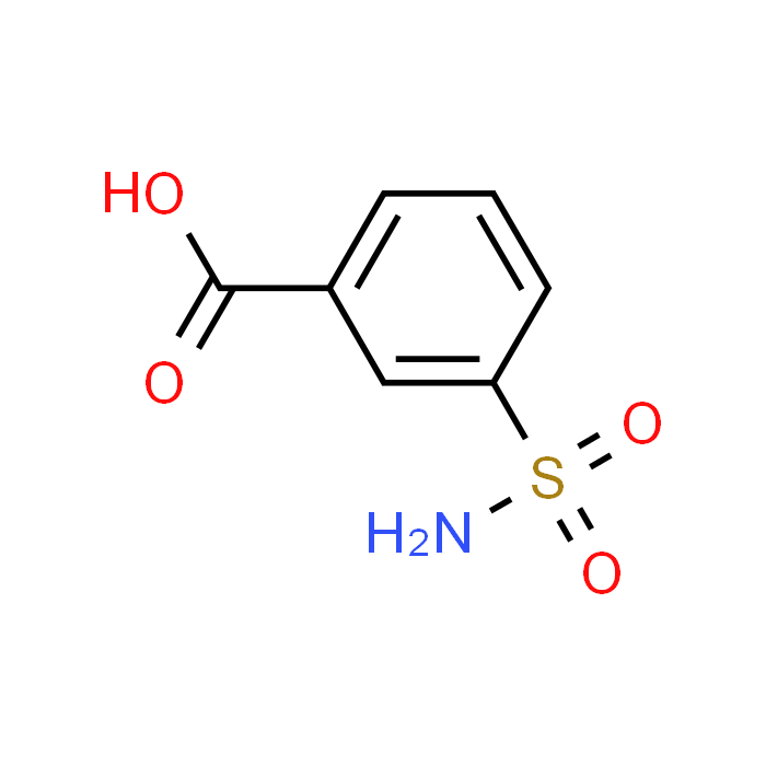 3-Sulfamoylbenzoic acid