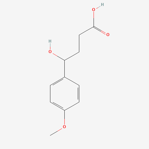 4-Hydroxy-4-(4-methoxy-phenyl)-butyric acid