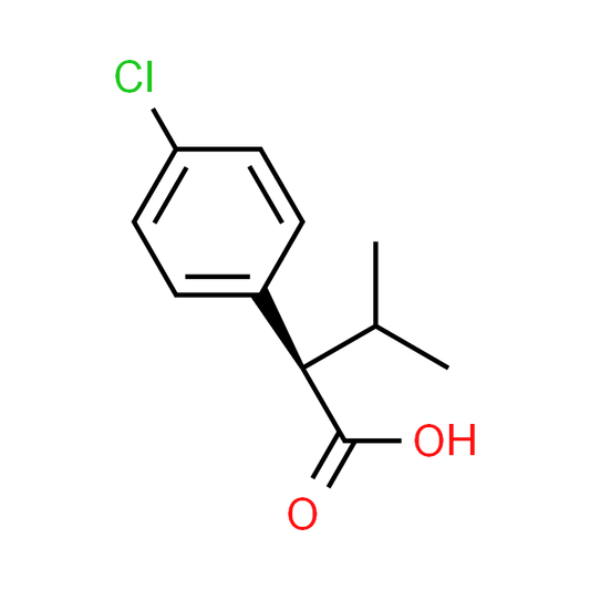 (R)-2-(4-Chlorophenyl)-3-methylbutanoic acid