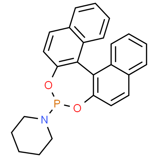 (R)-1-(Dinaphtho[2,1-d:1',2'-f][1,3,2]dioxaphosphepin-4-yl)piperidine