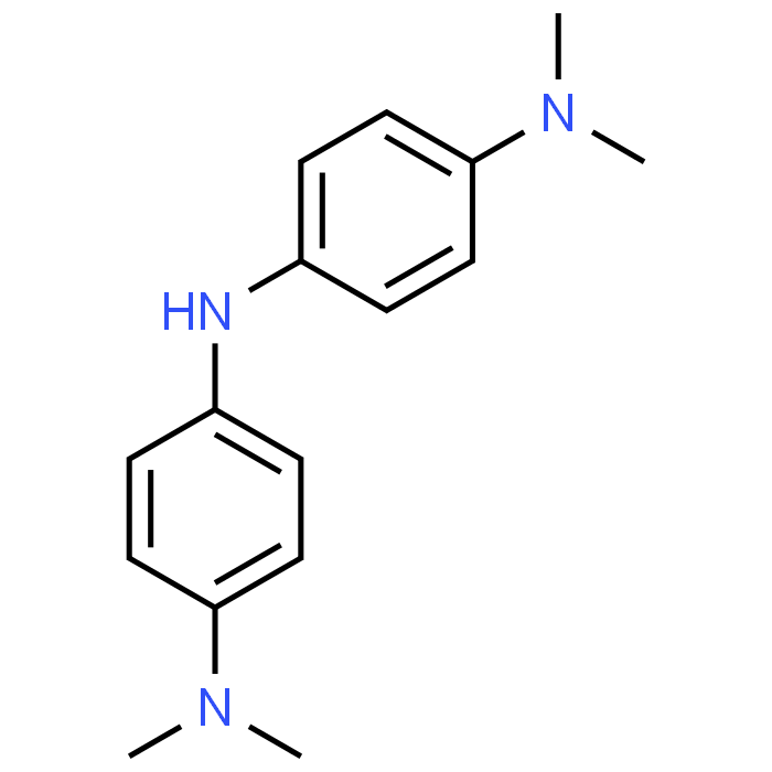 Bis(4-dimethylaminophenyl)amine