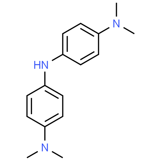 Bis(4-dimethylaminophenyl)amine