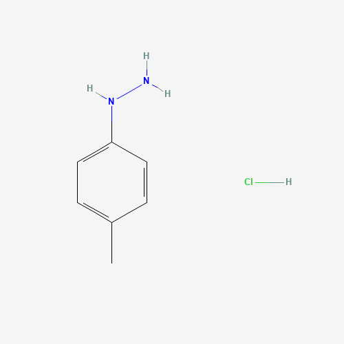 p-Tolylhydrazine hydrochloride