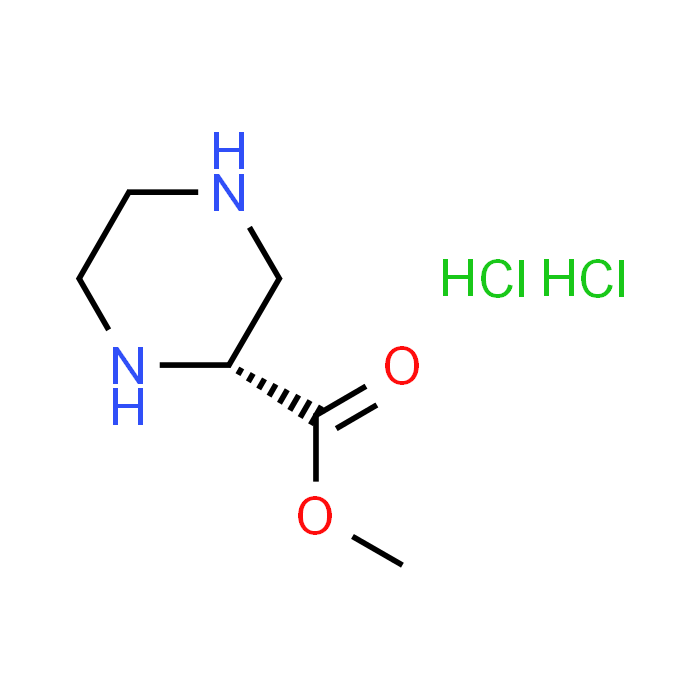 (R)-Methyl piperazine-2-carboxylate dihydrochloride