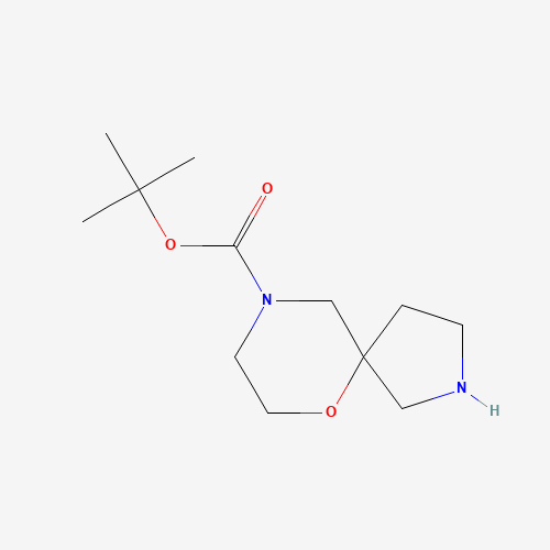 tert-Butyl 6-oxa-2,9-diazaspiro[4.5]decane-9-carboxylate